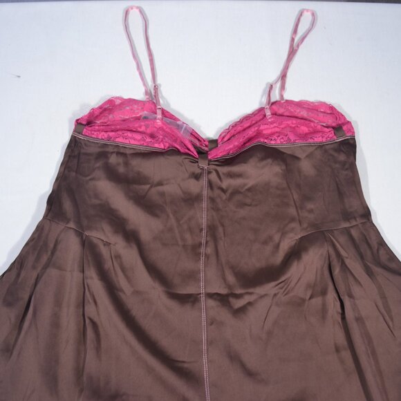 NEW FREE PEOPLE FIRST DATE LACE TRIM ROMPER, MEDIUM - Picture 10 of 12